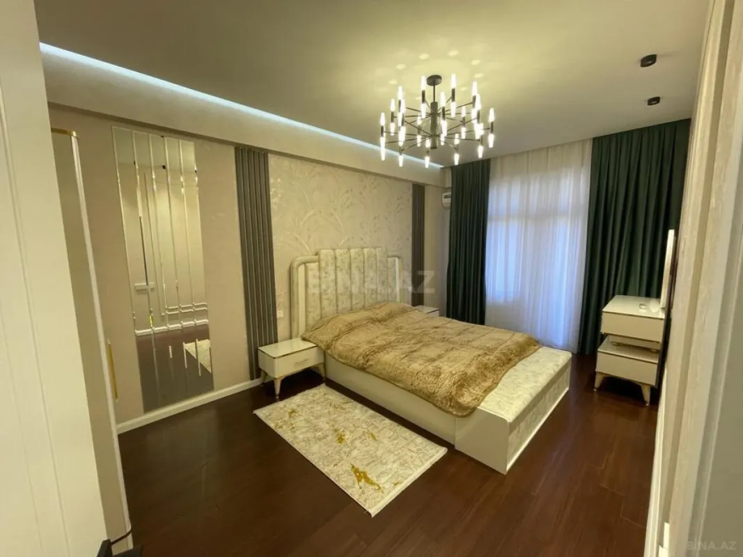 Kirayə verilir 3 otaqlı mənzil 110 m²