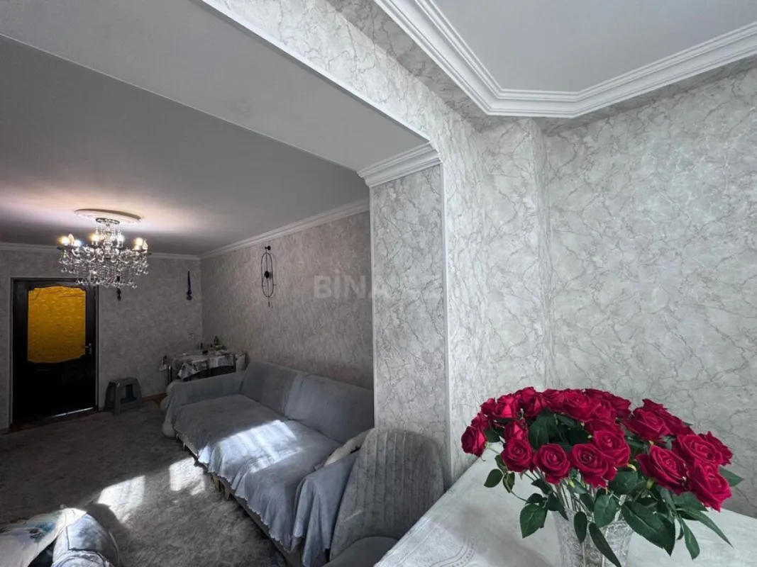 Satılır 3 otaqlı mənzil 70 m²