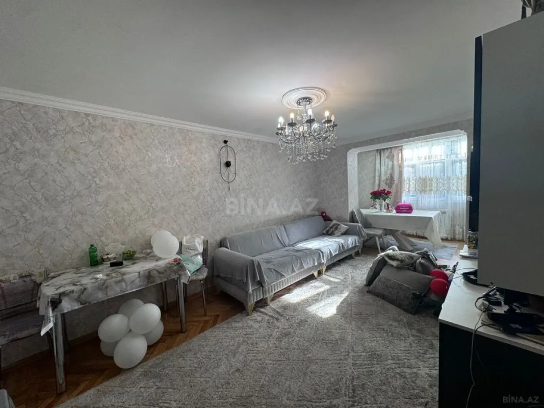 Satılır 3 otaqlı mənzil 70 m²