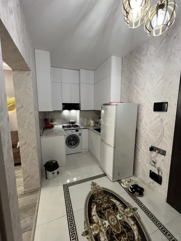 Kirayə verilir 2 otaqlı mənzil 50 m²