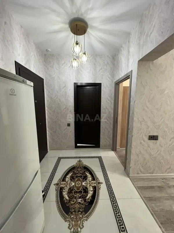 Kirayə verilir 2 otaqlı mənzil 50 m²