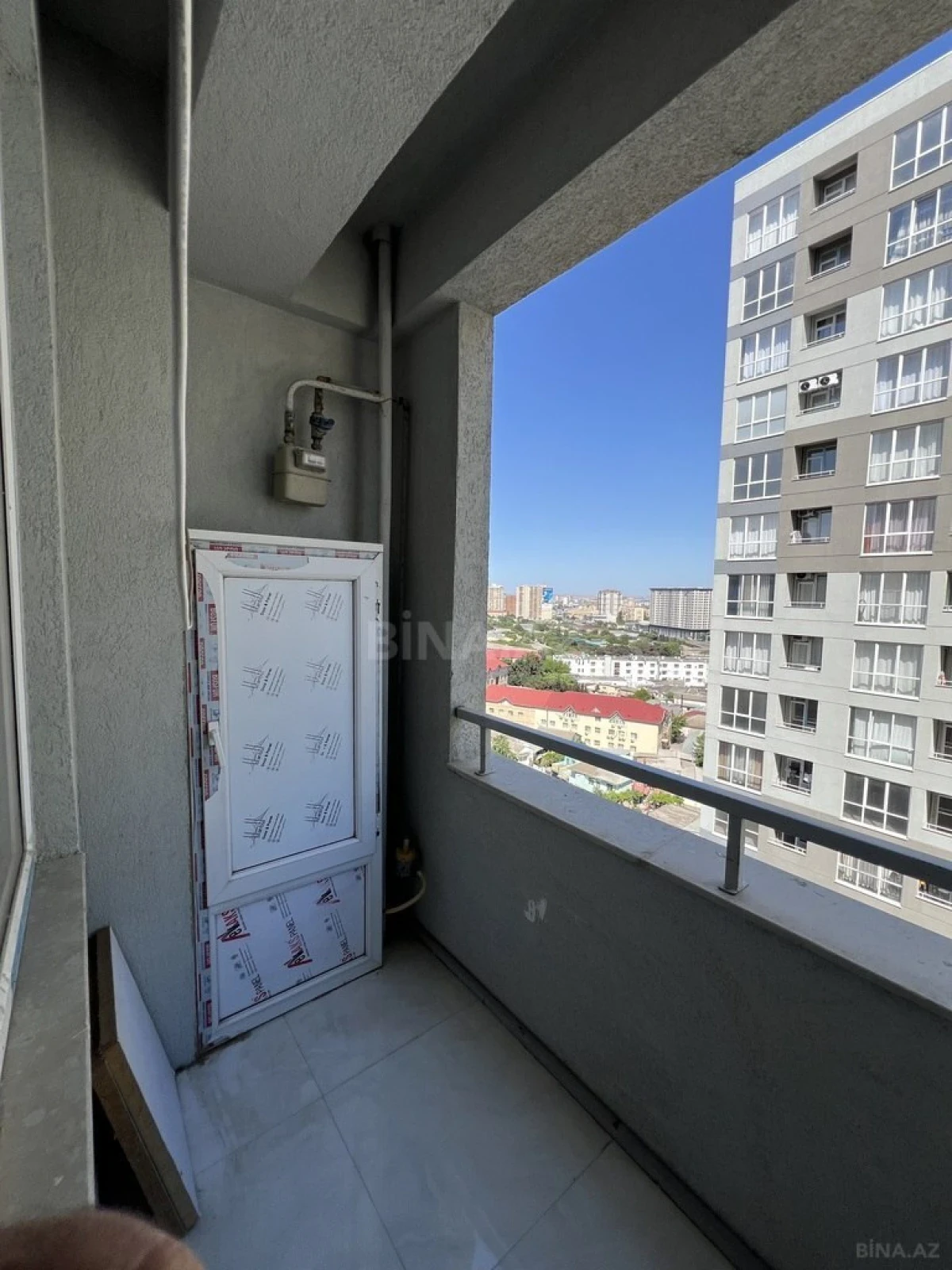 Kirayə verilir 2 otaqlı mənzil 50 m²