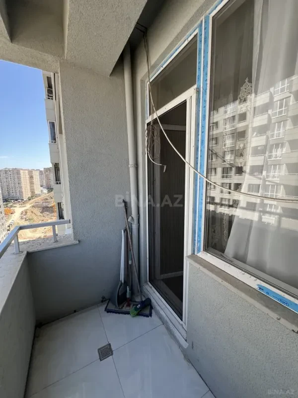 Kirayə verilir 2 otaqlı mənzil 50 m²