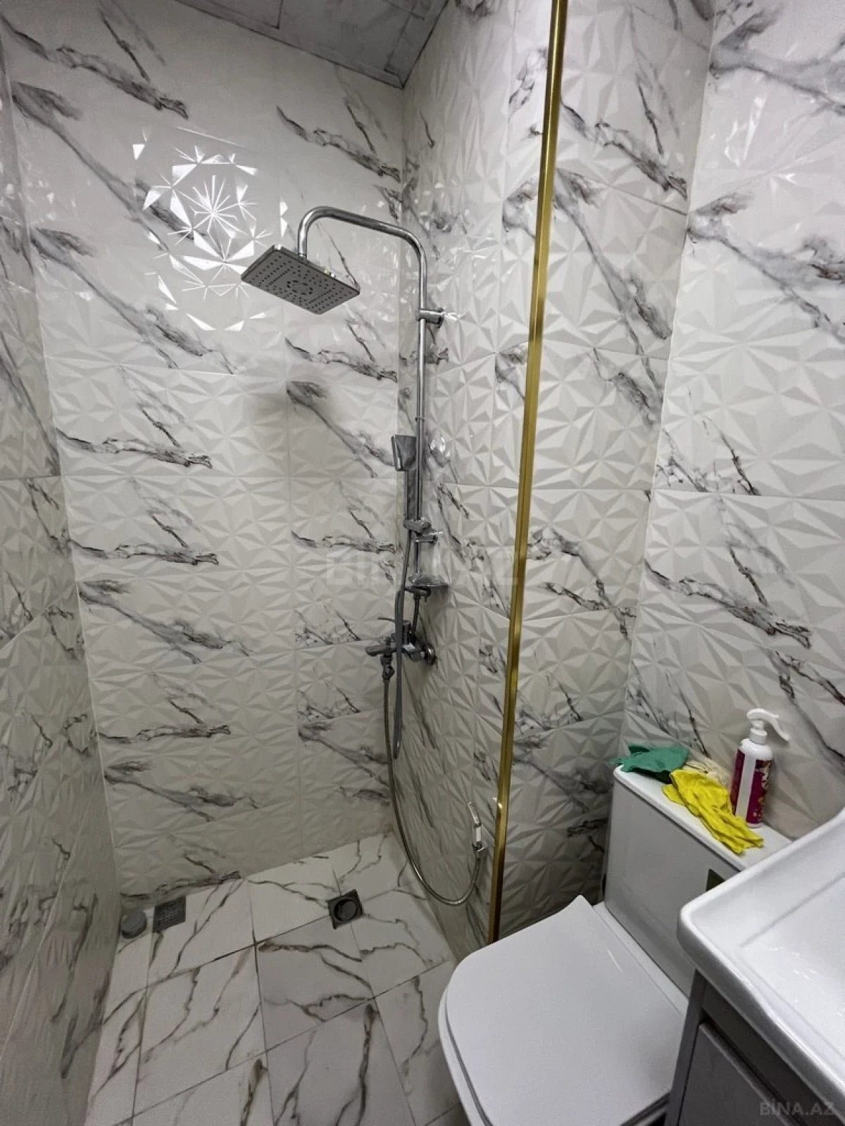 Kirayə verilir 2 otaqlı mənzil 50 m²