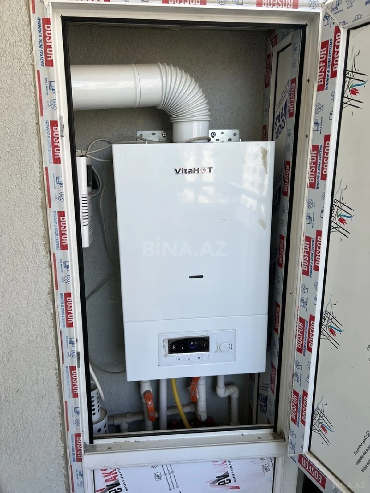 Kirayə verilir 2 otaqlı mənzil 50 m²