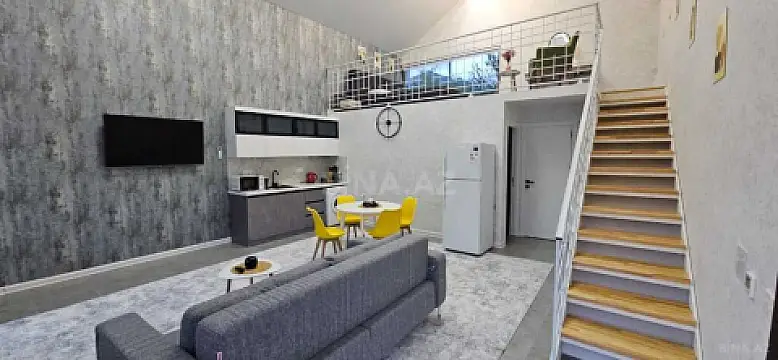 Kirayə verilir 3 otaqlı həyət evi 80 m²
