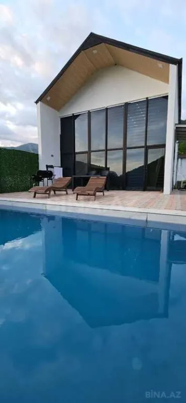 Kirayə verilir 3 otaqlı həyət evi 80 m²