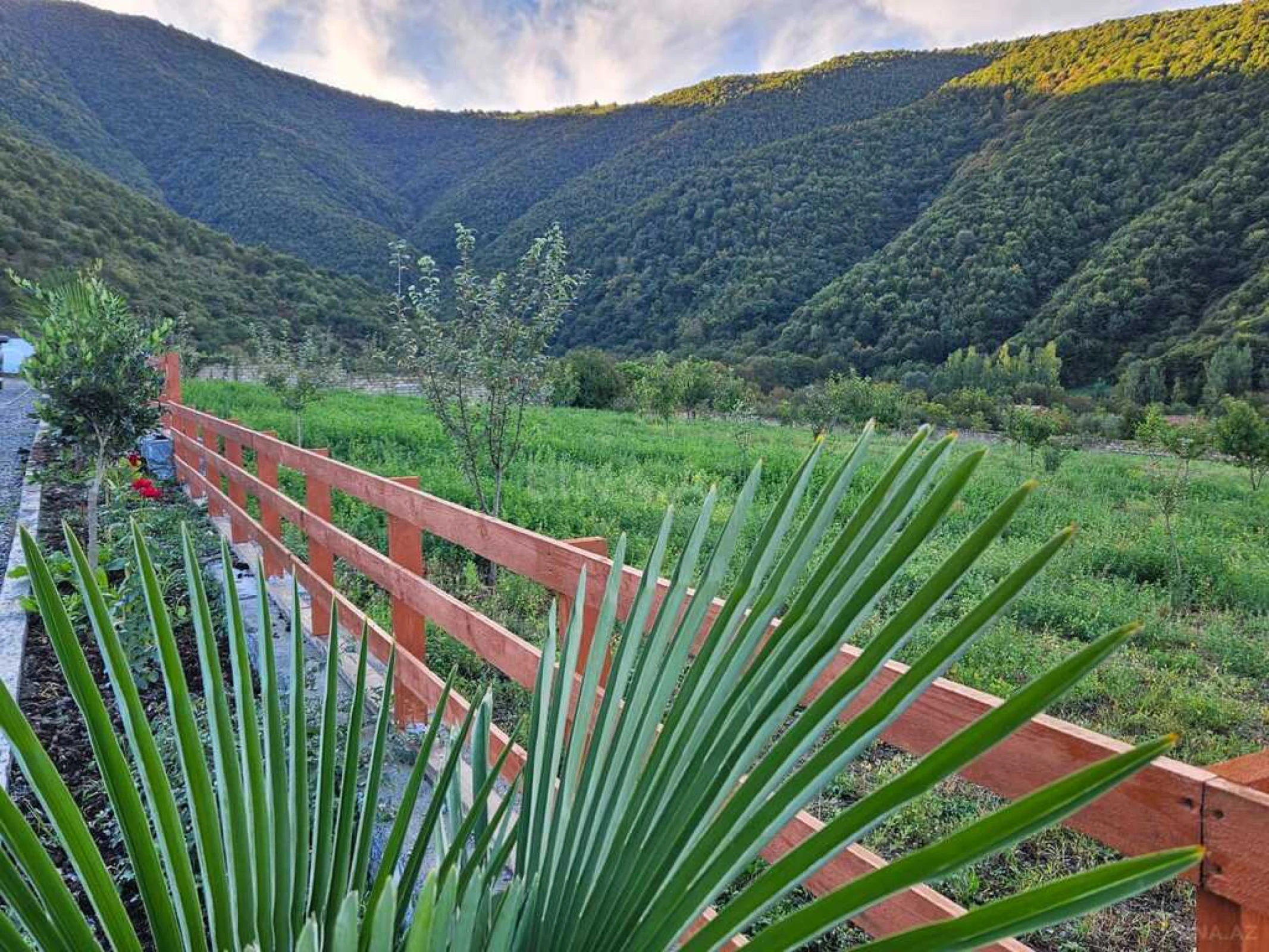 Kirayə verilir 3 otaqlı həyət evi 80 m²