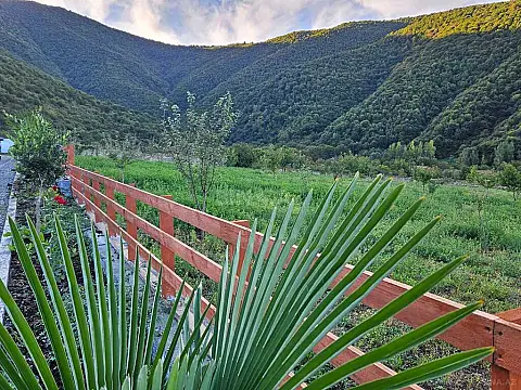 Kirayə verilir 3 otaqlı həyət evi 80 m²