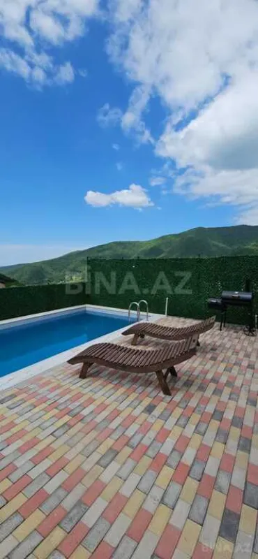 Kirayə verilir 3 otaqlı həyət evi 80 m²