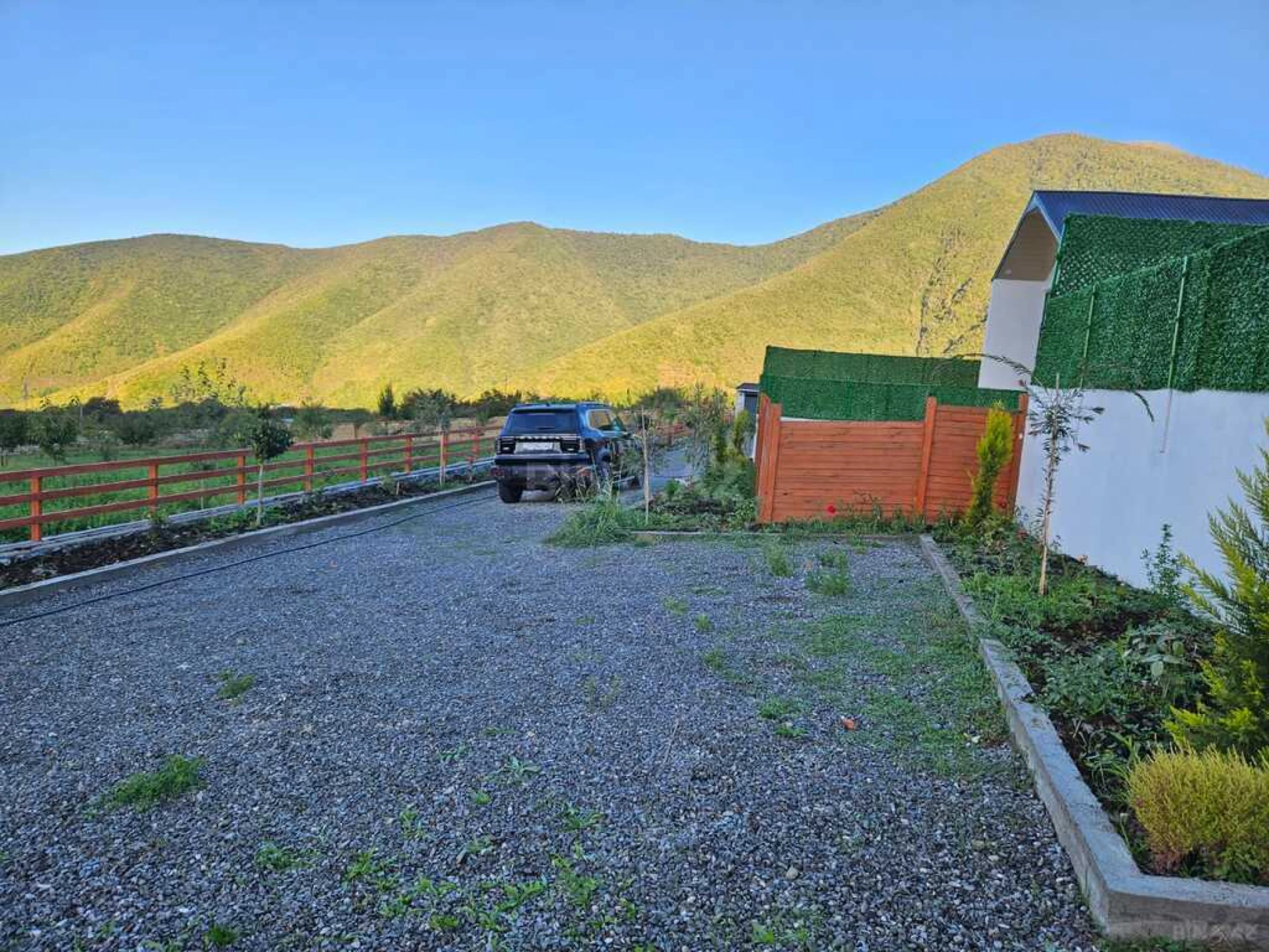 Kirayə verilir 3 otaqlı həyət evi 80 m²