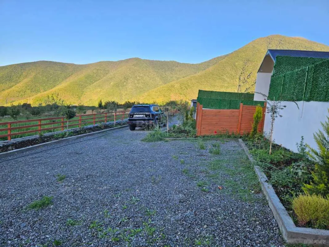 Kirayə verilir 3 otaqlı həyət evi 80 m²