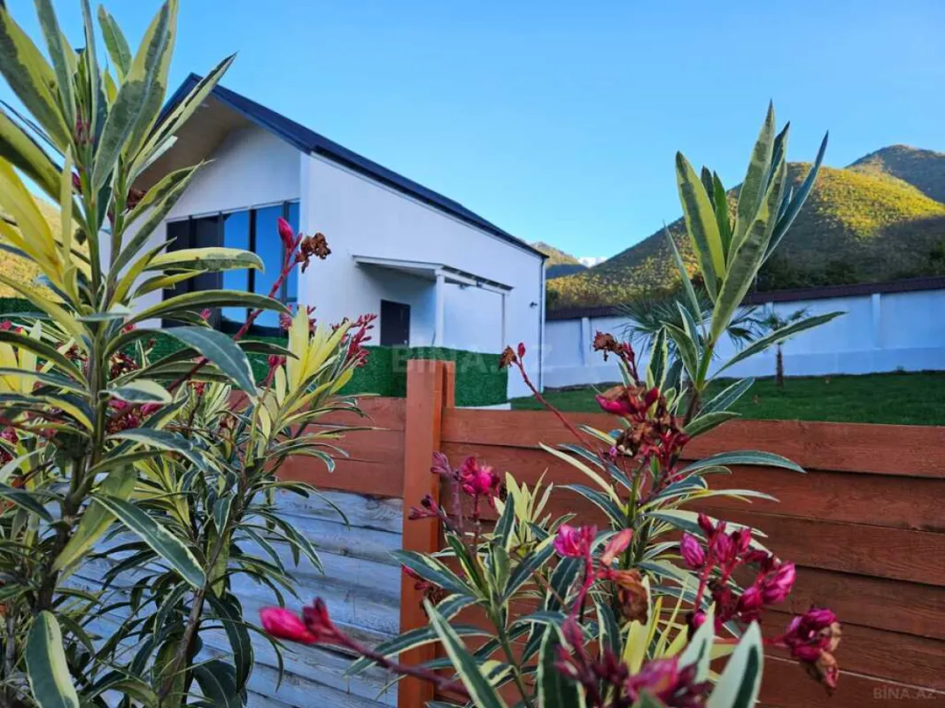 Kirayə verilir 3 otaqlı həyət evi 80 m²