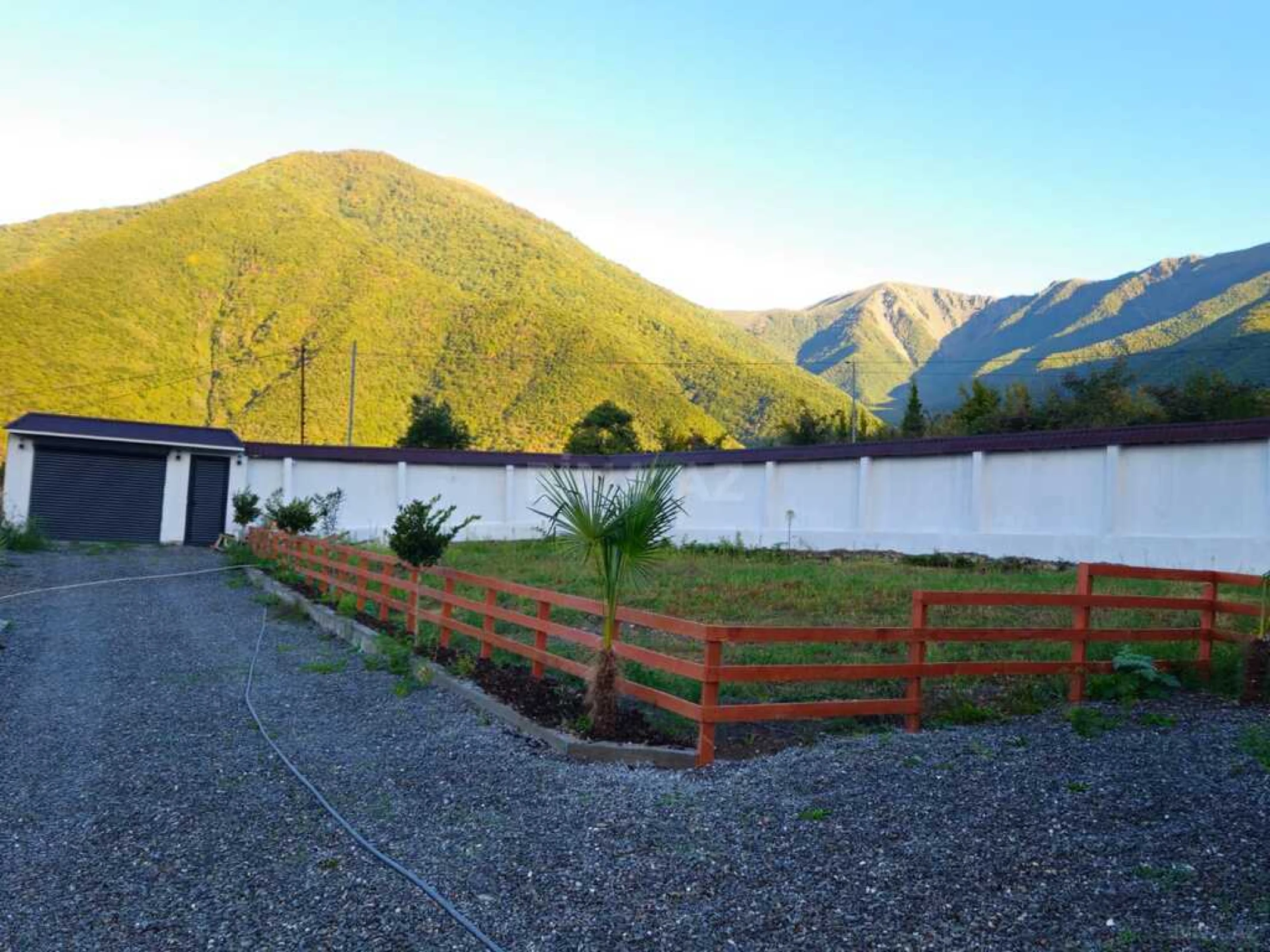 Kirayə verilir 3 otaqlı həyət evi 80 m²