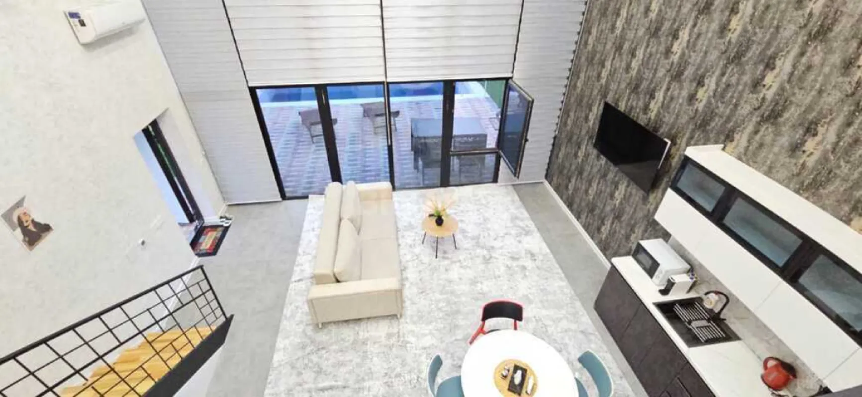 Kirayə verilir 3 otaqlı həyət evi 80 m²