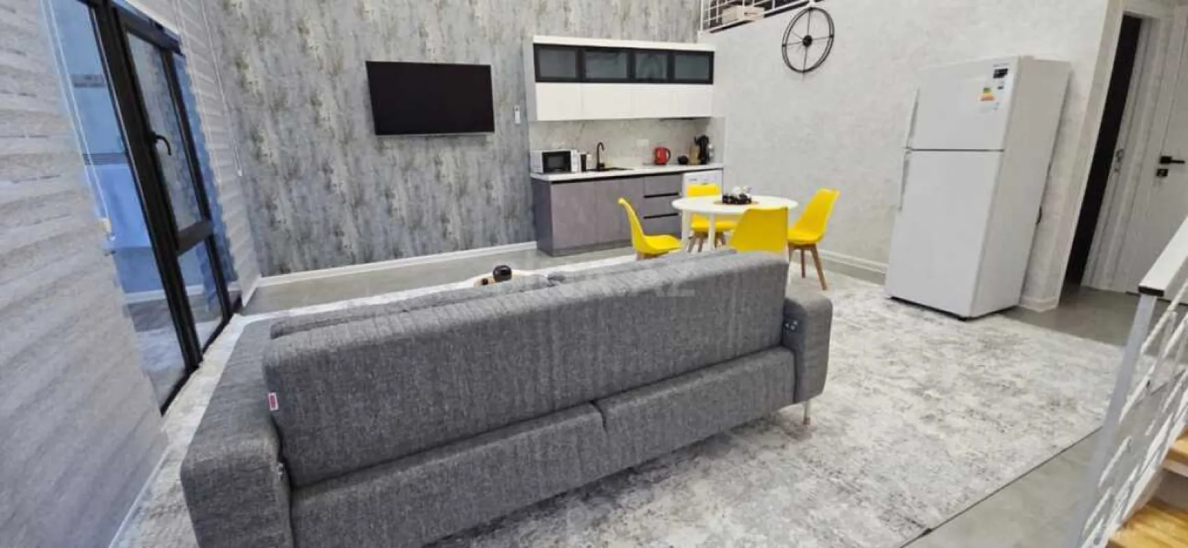 Kirayə verilir 3 otaqlı həyət evi 80 m²