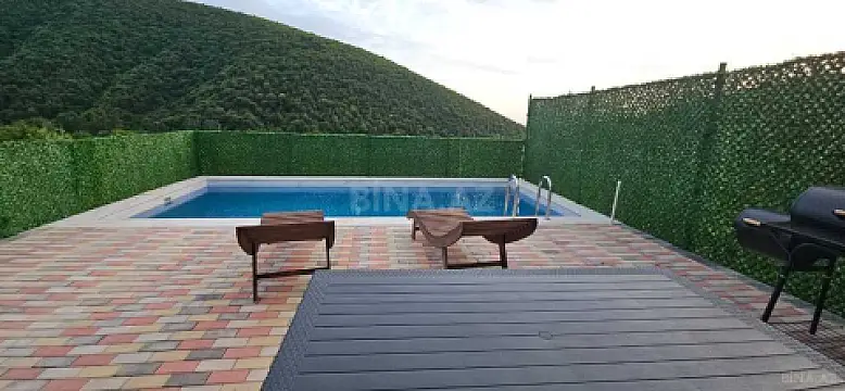 Kirayə verilir 3 otaqlı həyət evi 80 m²