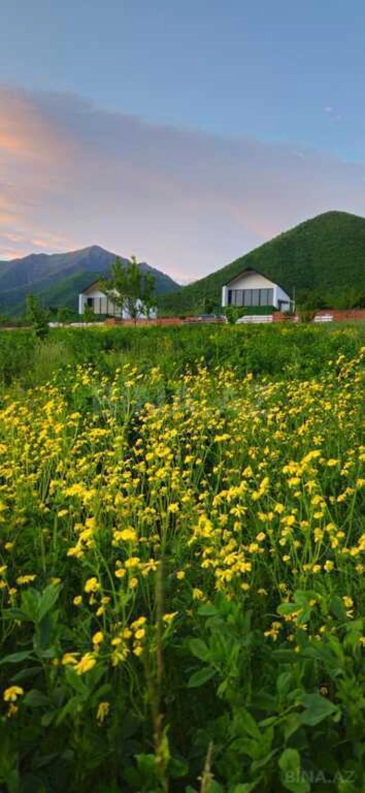 Kirayə verilir 3 otaqlı həyət evi 80 m²