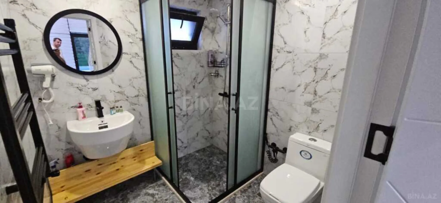 Kirayə verilir 3 otaqlı həyət evi 80 m²