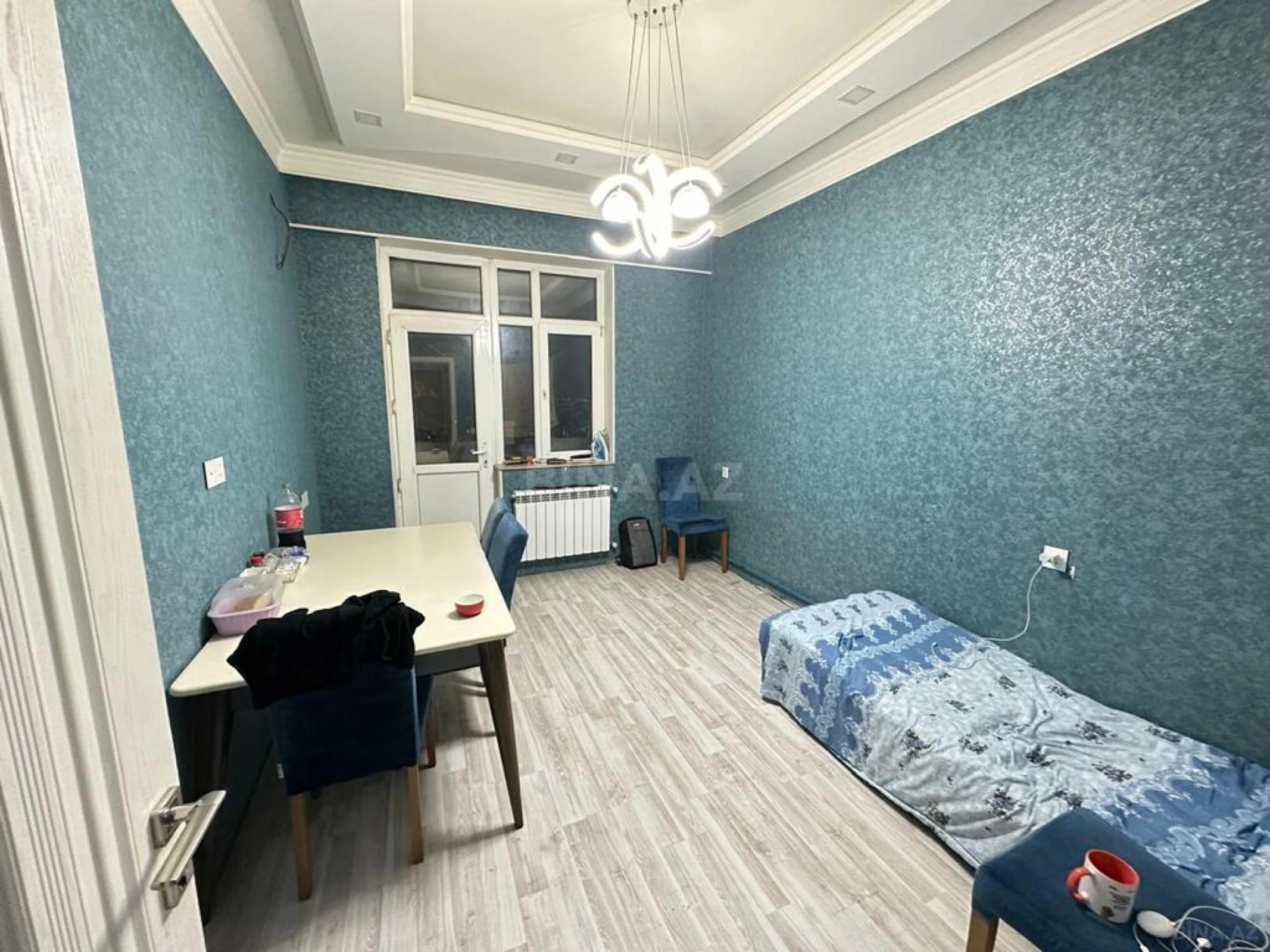 Satılır 2 otaqlı mənzil 60 m²