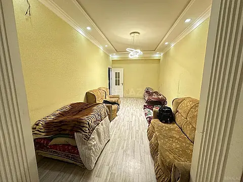 Satılır 2 otaqlı mənzil 60 m²
