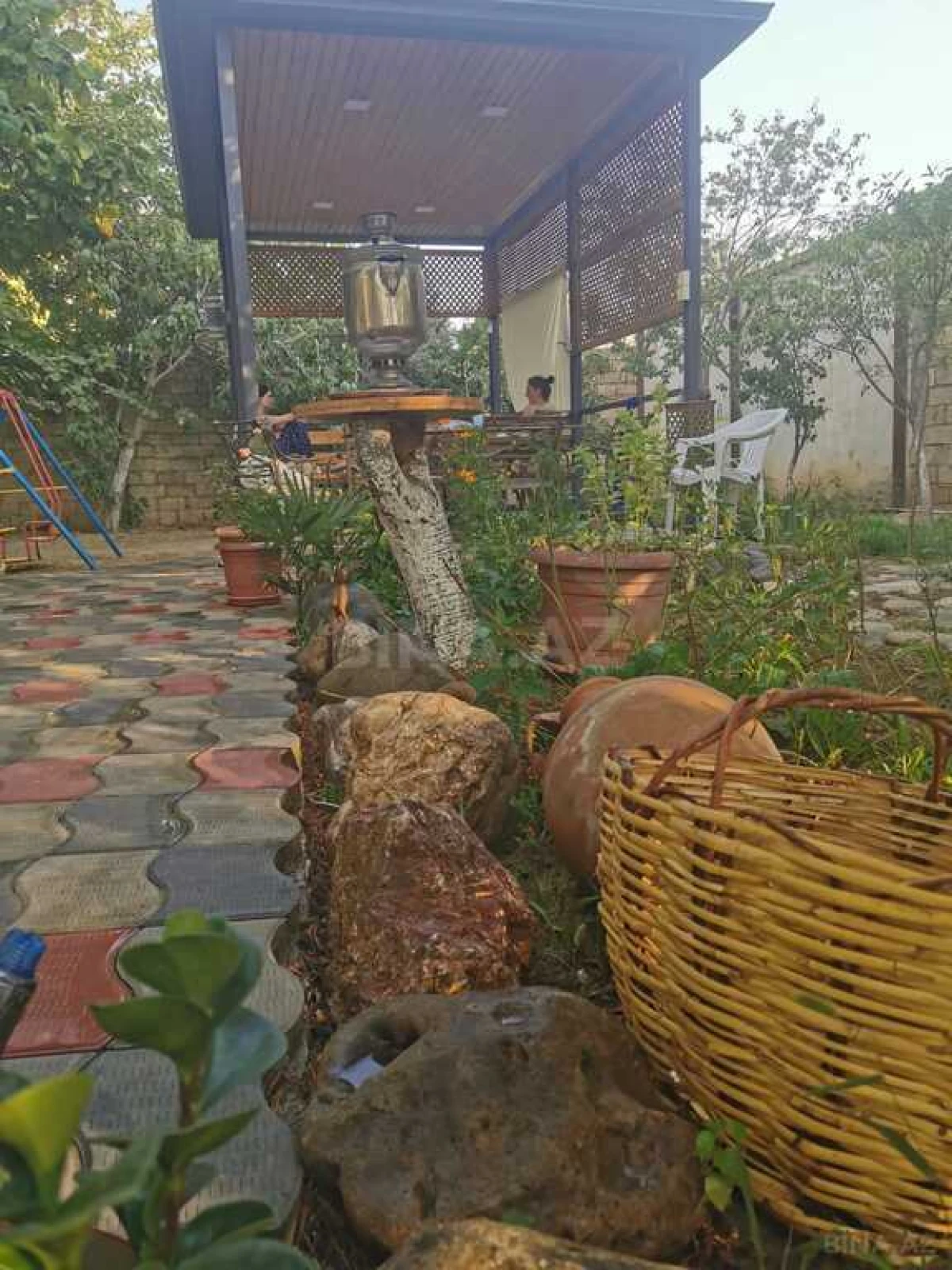 Satılır 5 otaqlı həyət evi 570 m²