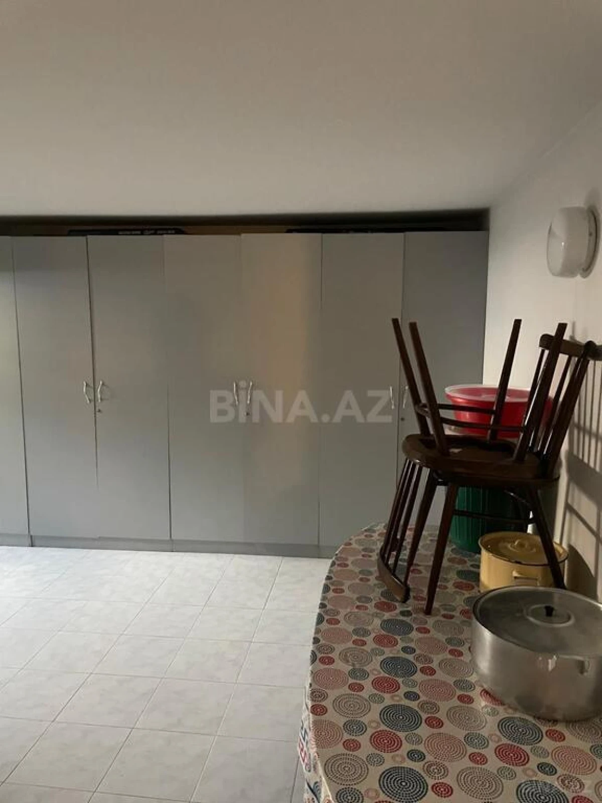 Satılır 7 otaqlı həyət evi 750 m²