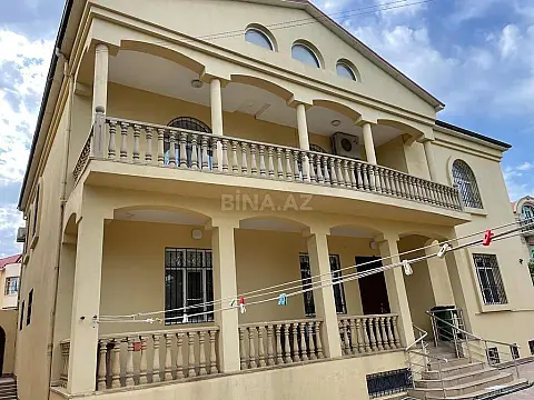 Satılır 7 otaqlı həyət evi 750 m² — Bakı, Nəsimi 7 otaq 750.00 m²