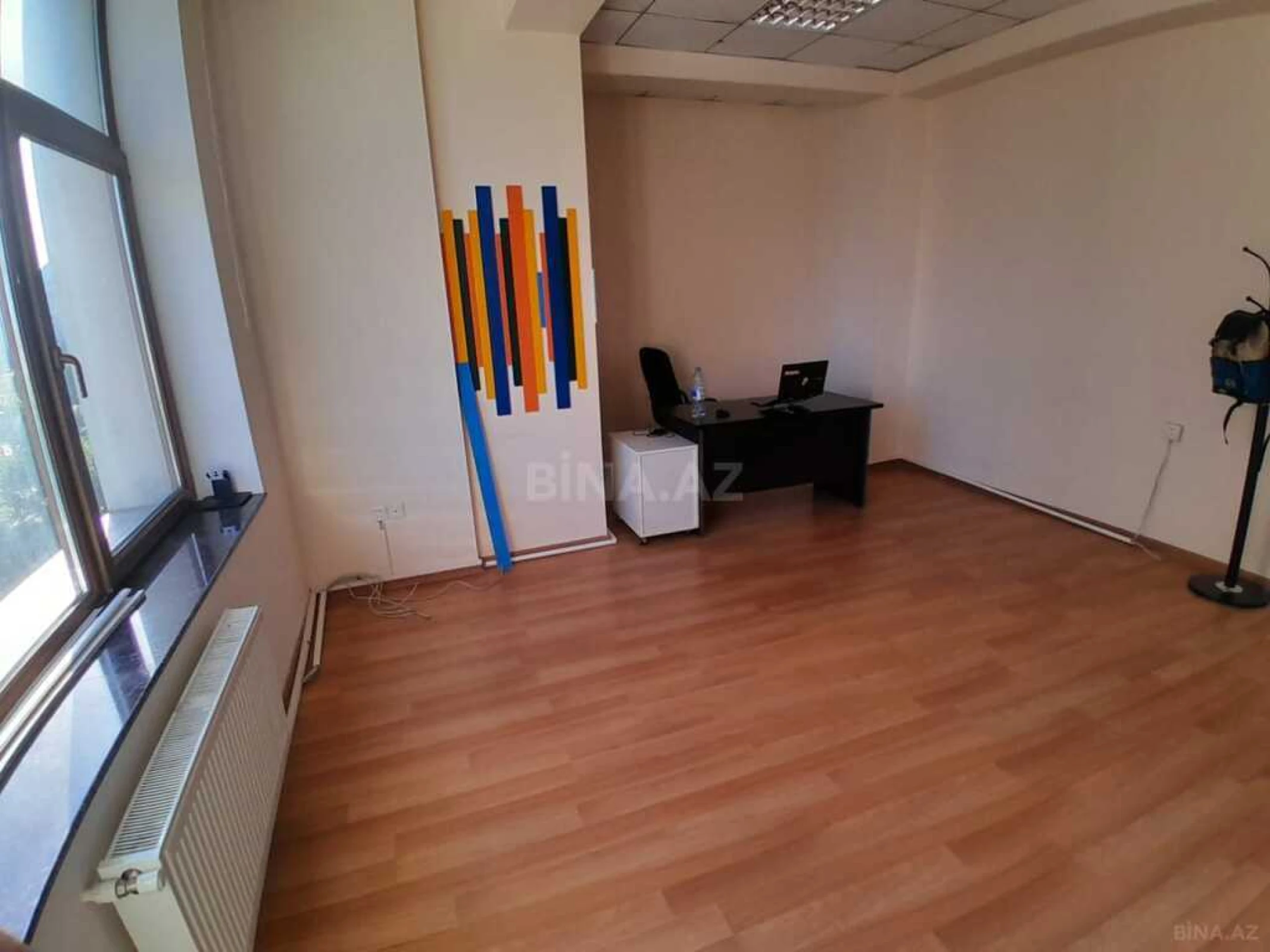Kirayə verilir 5 otaqlı ofis 250 m²