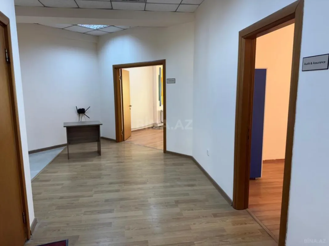 Kirayə verilir 5 otaqlı ofis 250 m²