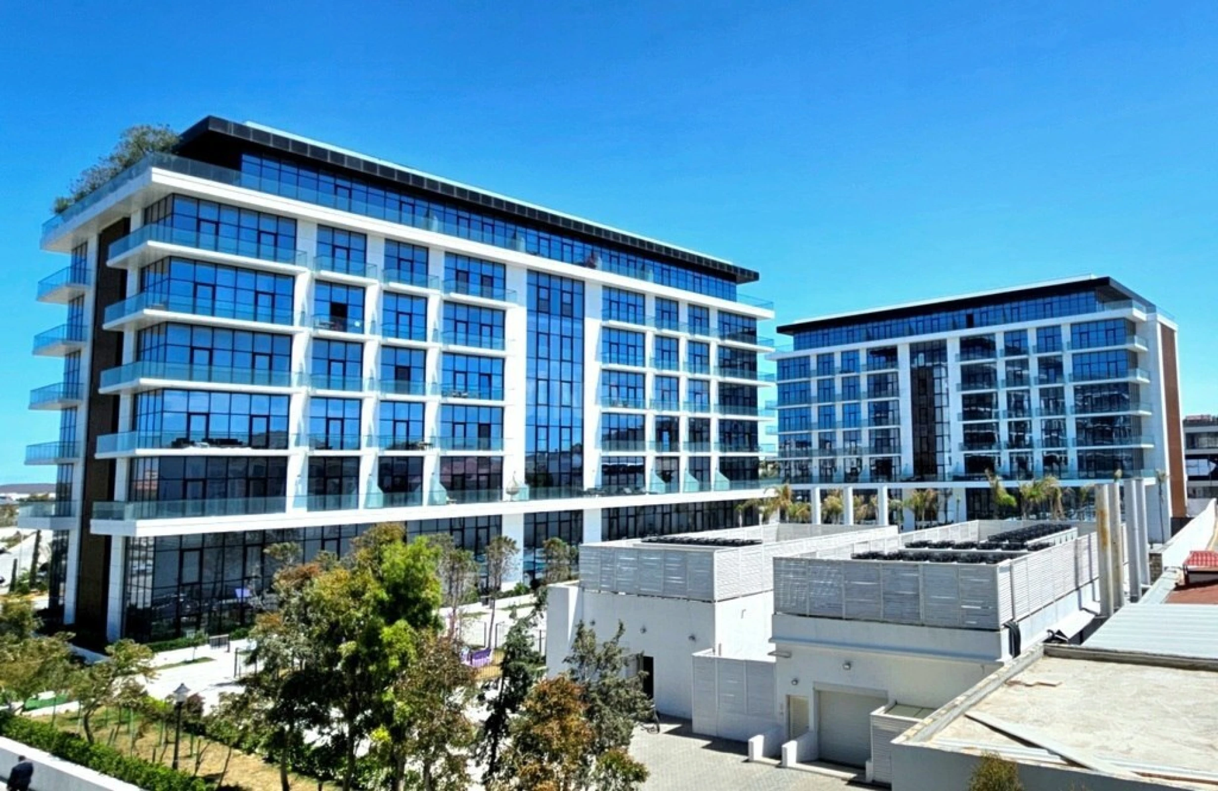 Satılır 2 otaqlı mənzil 75 m²