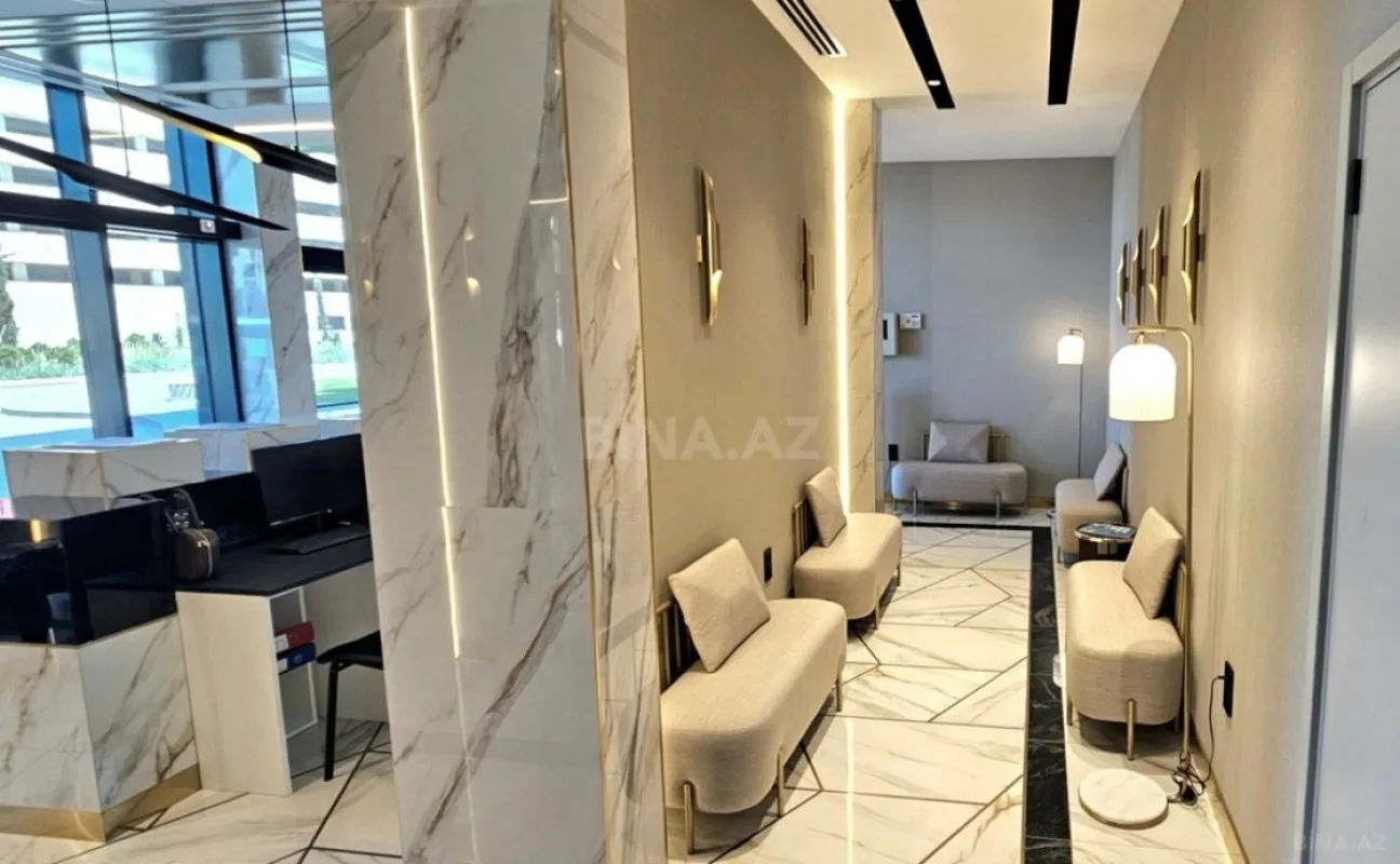 Satılır 2 otaqlı mənzil 75 m²