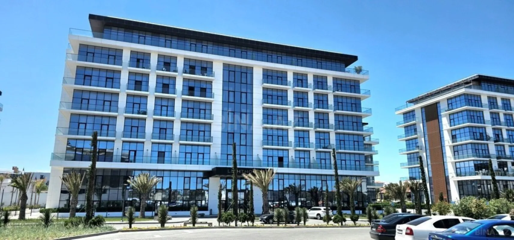 Satılır 2 otaqlı mənzil 75 m²