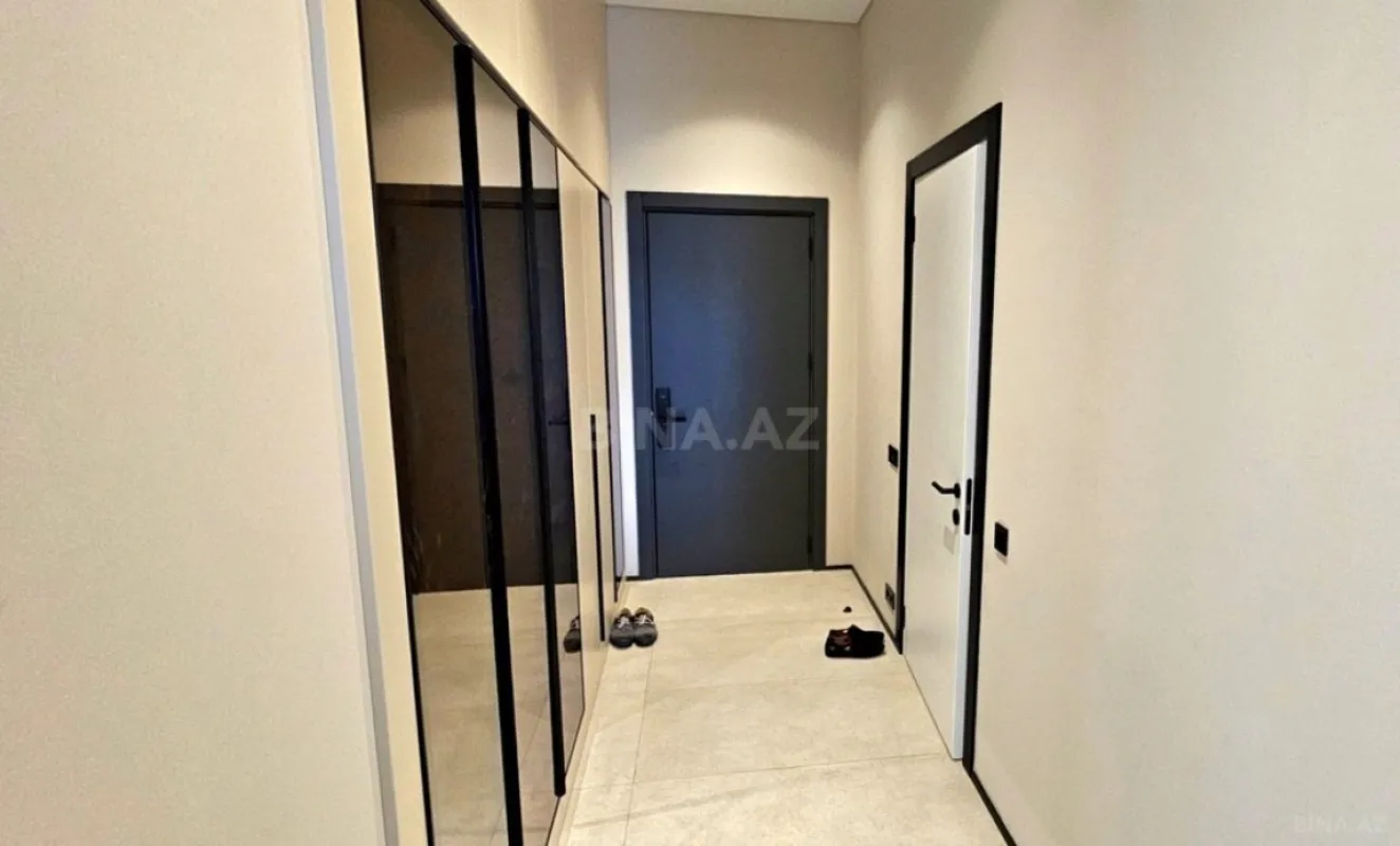 Satılır 2 otaqlı mənzil 75 m²