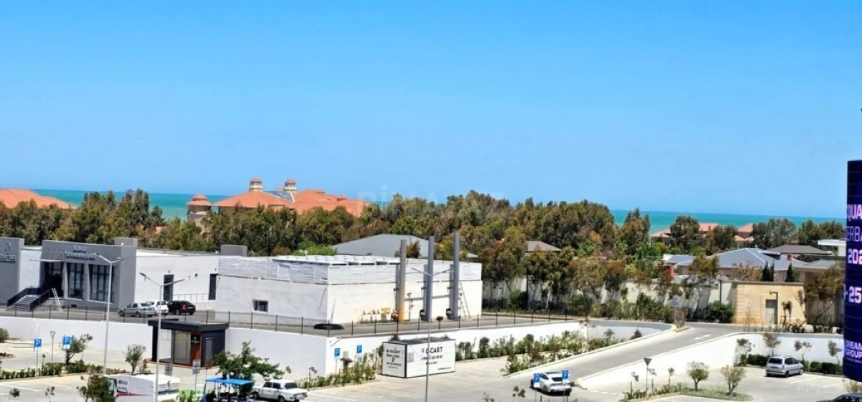 Satılır 2 otaqlı mənzil 75 m²