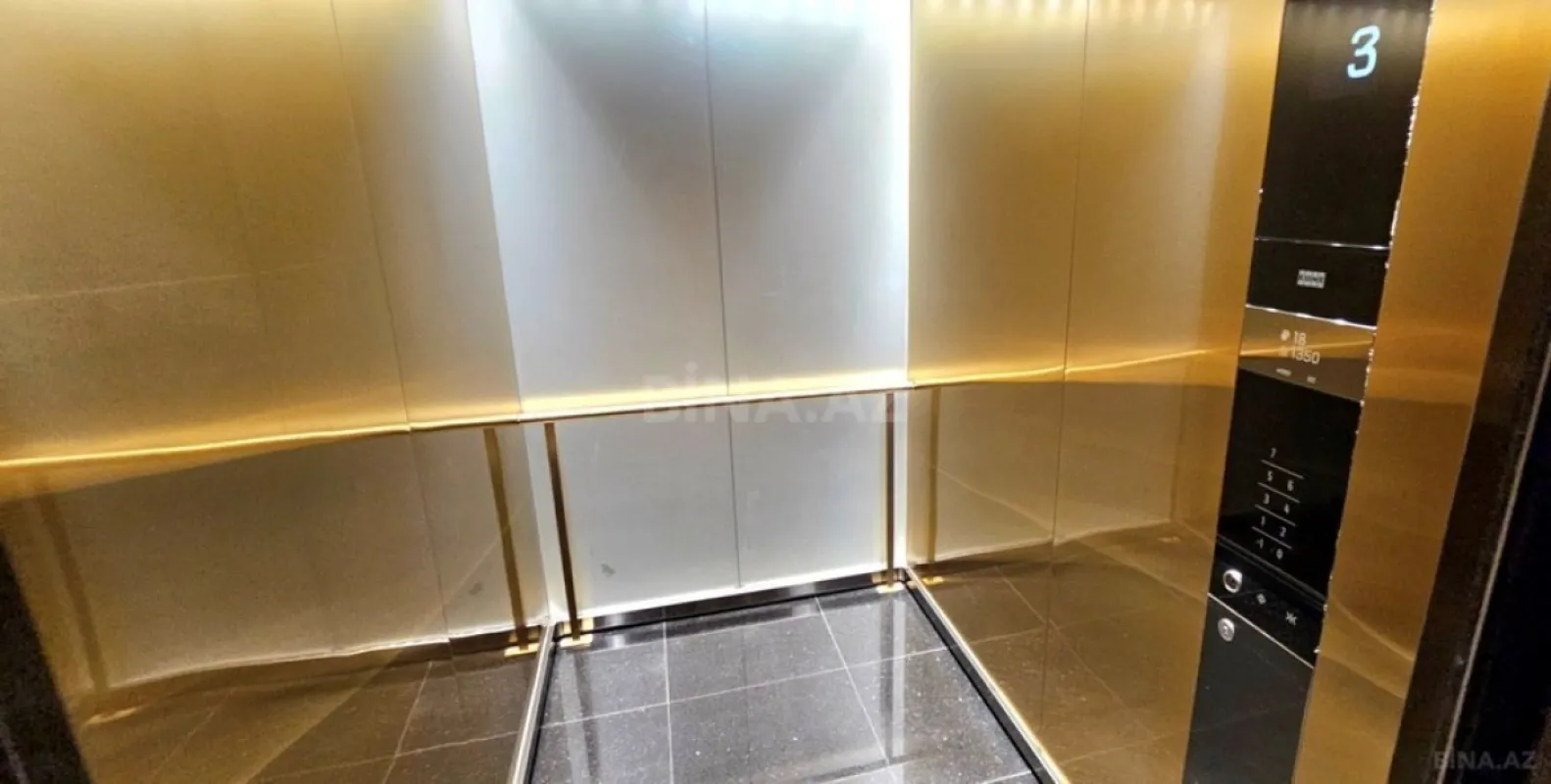 Satılır 2 otaqlı mənzil 75 m²