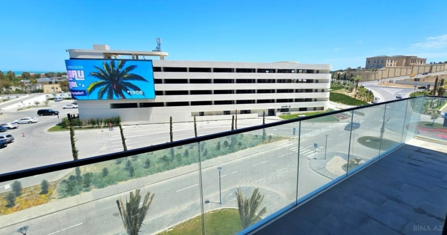 Satılır 2 otaqlı mənzil 75 m²