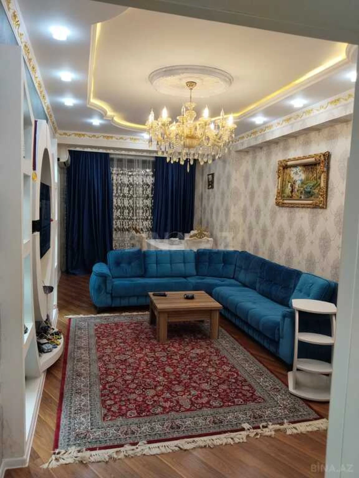 Satılır 3 otaqlı mənzil 83 m²