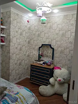 Satılır 3 otaqlı mənzil 83 m²