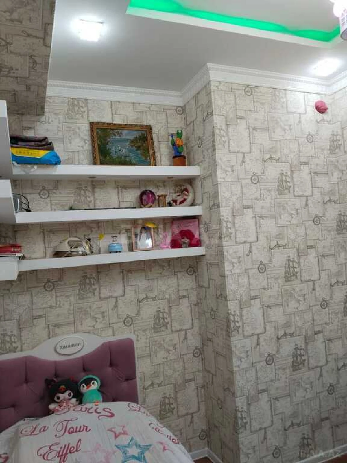 Satılır 3 otaqlı mənzil 83 m²