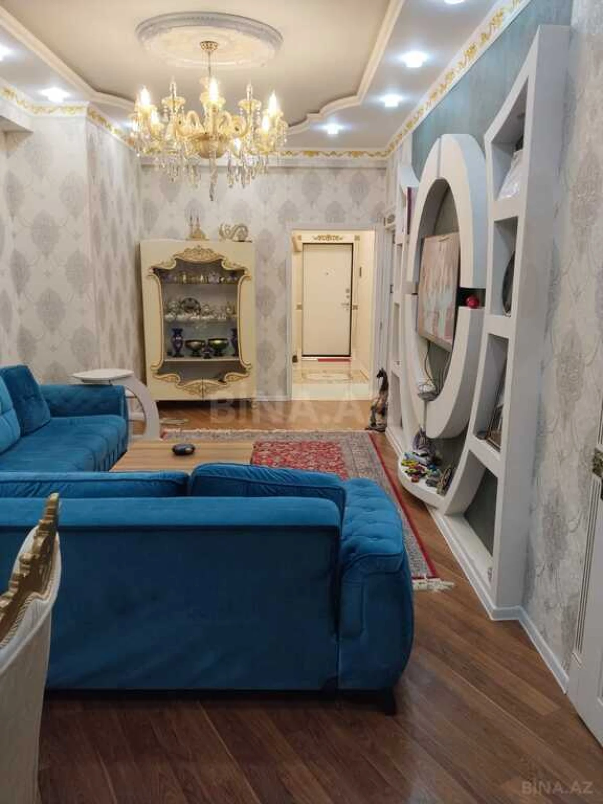 Satılır 3 otaqlı mənzil 83 m²