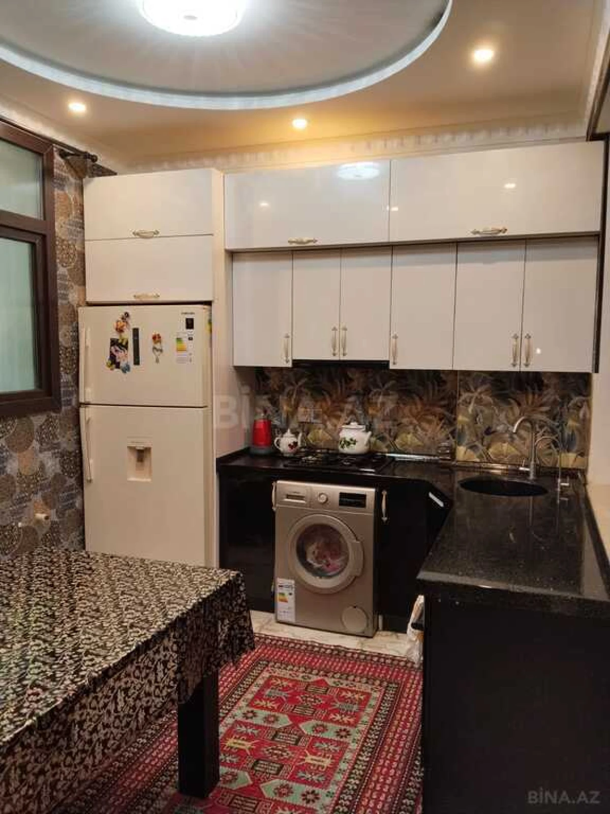 Satılır 3 otaqlı mənzil 83 m²