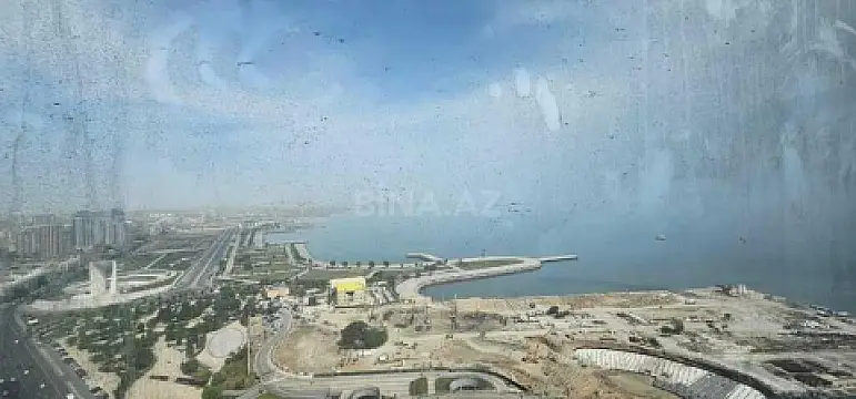 Satılır 3 otaqlı mənzil 140 m²