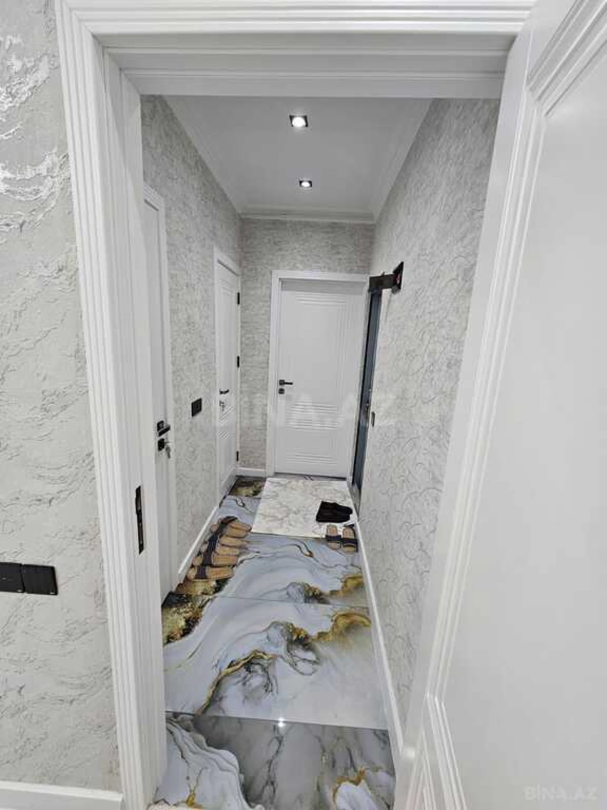 Satılır 3 otaqlı mənzil 60 m²