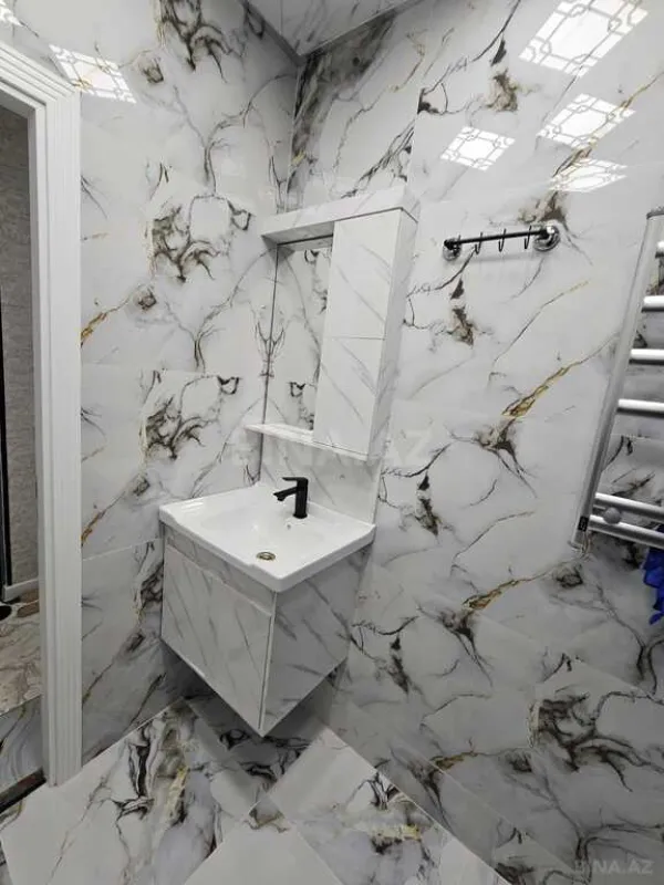 Satılır 3 otaqlı mənzil 60 m²