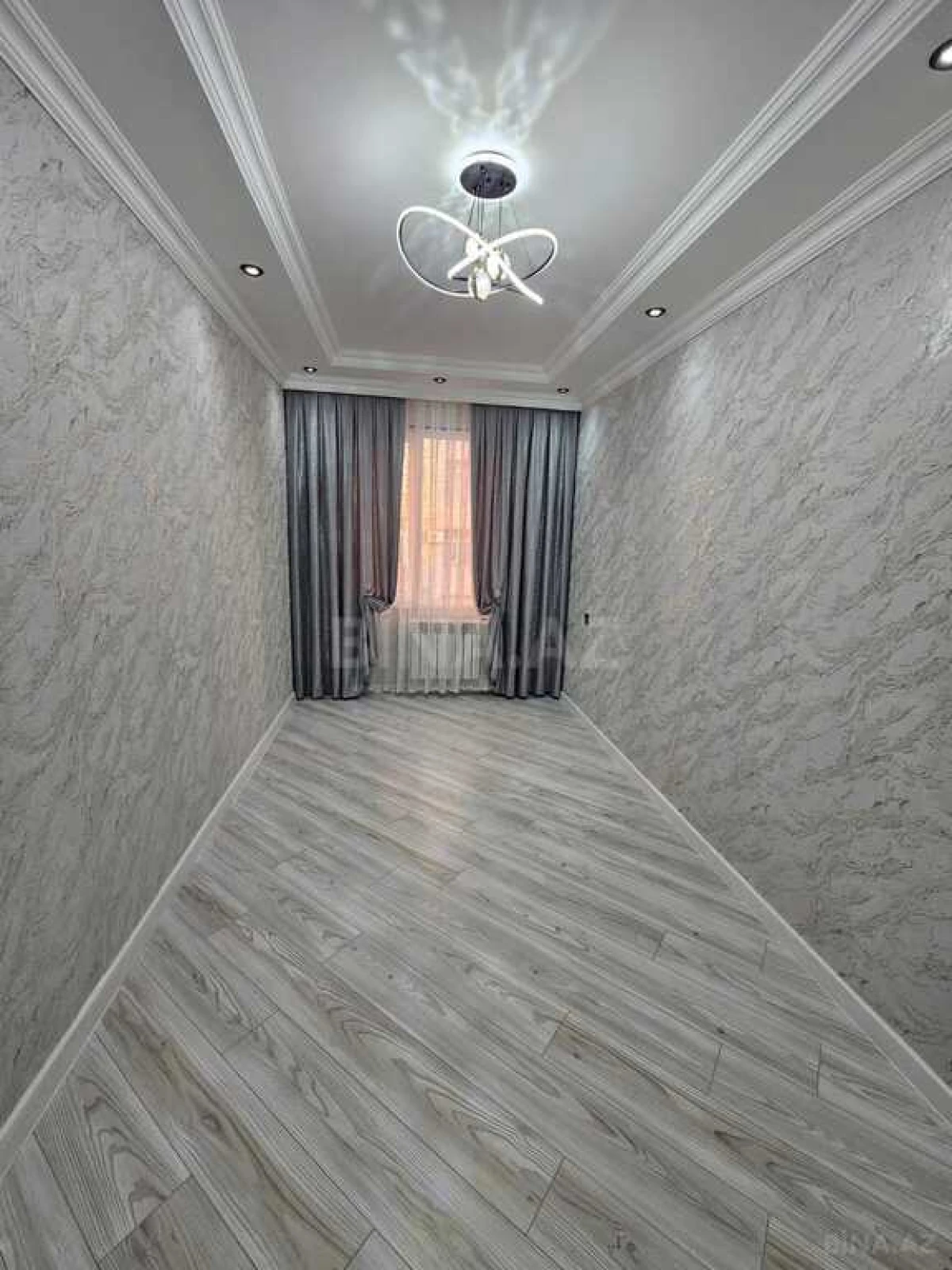 Satılır 3 otaqlı mənzil 60 m²