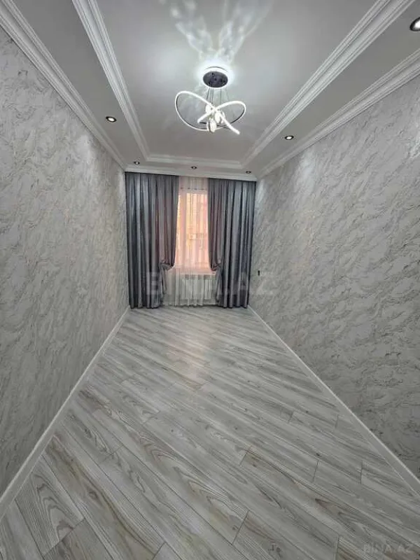Satılır 3 otaqlı mənzil 60 m²