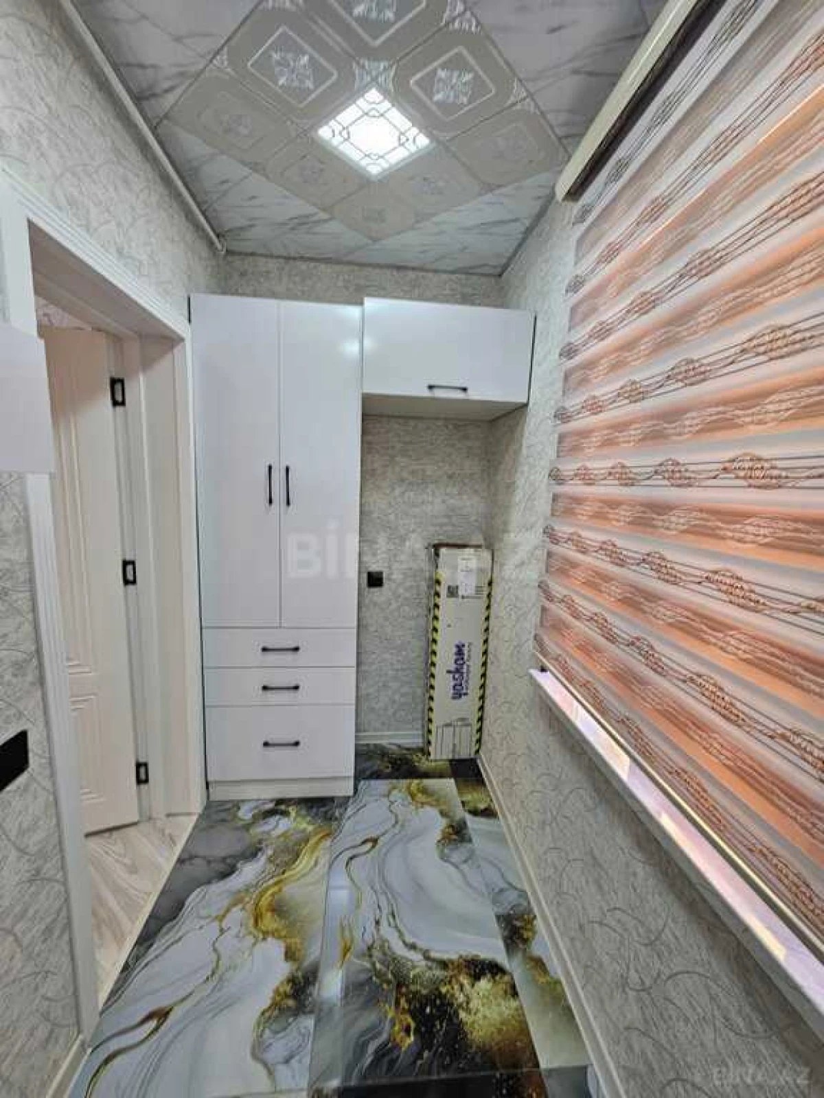 Satılır 3 otaqlı mənzil 60 m²