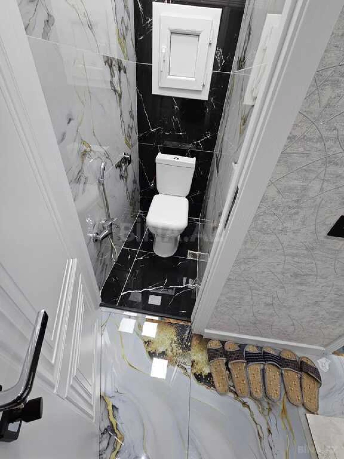 Satılır 3 otaqlı mənzil 60 m²