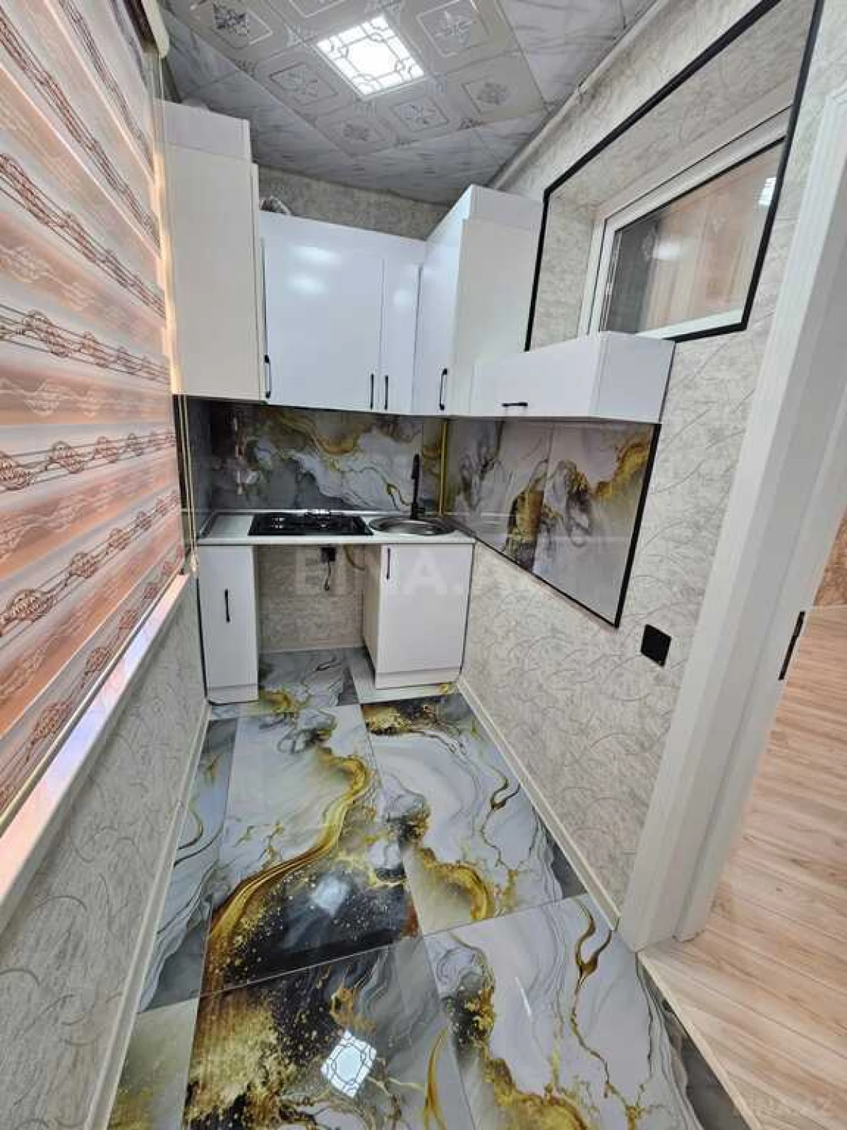 Satılır 3 otaqlı mənzil 60 m²